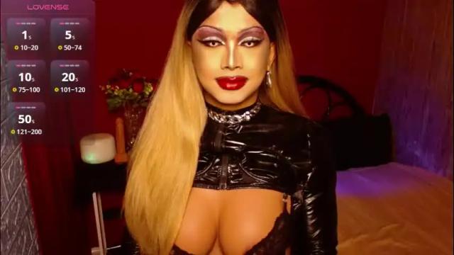 Image 4 of zyradom Stream on Chaturbate on 19 days ago