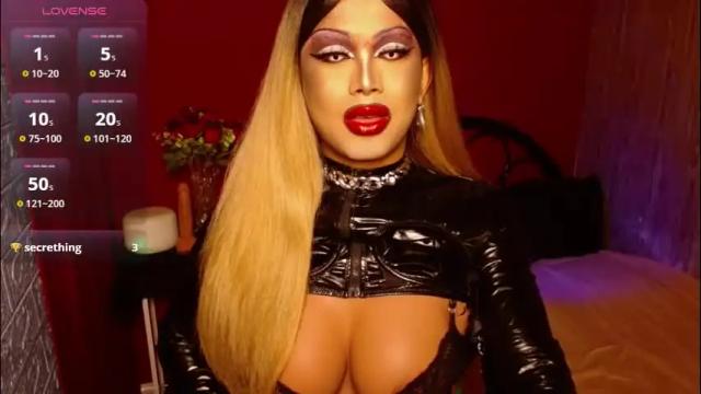 Image 8 of zyradom Stream on Chaturbate on 19 days ago