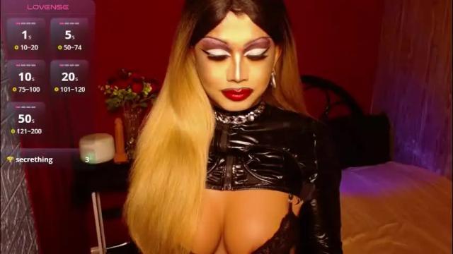 Thumbnail 3, zyradom's Stream at Chaturbate, 17 days ago