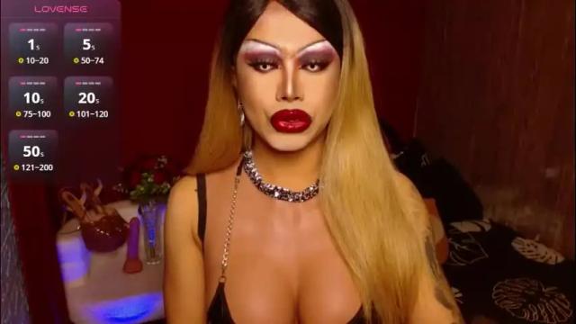 Image 10 of zyradom Stream on Chaturbate on 7 days ago