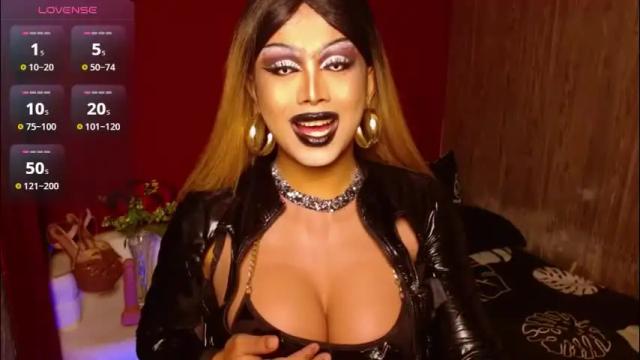 Image 3 of zyradom Stream on Chaturbate on 4 days ago