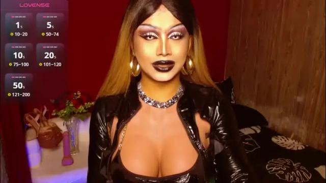 Image 4 of zyradom Stream on Chaturbate on 4 days ago