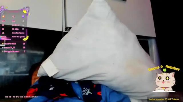 Thumbnail 2, zzarraa's Stream at Chaturbate, 1 month ago